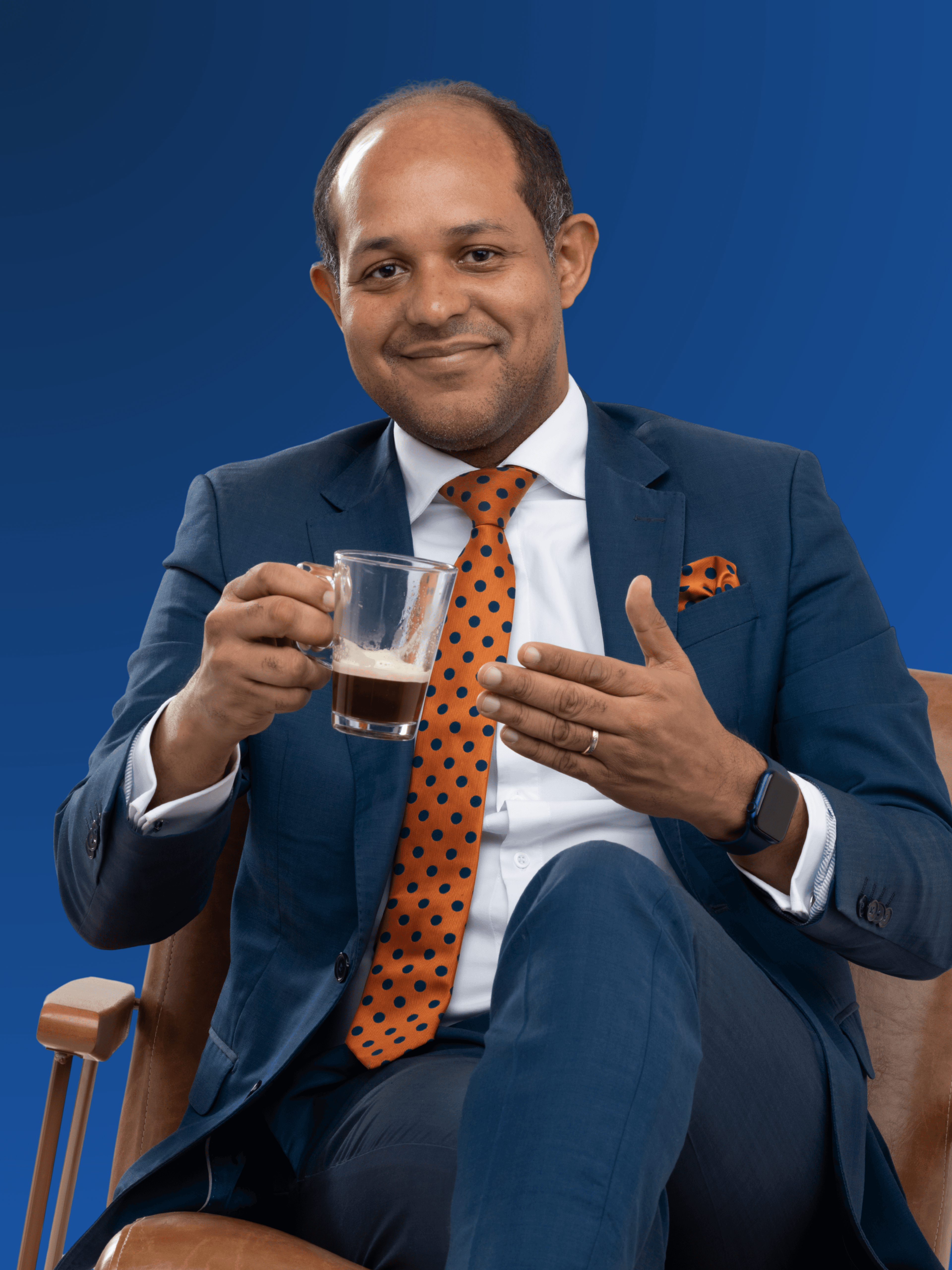 Professor Carlos André
