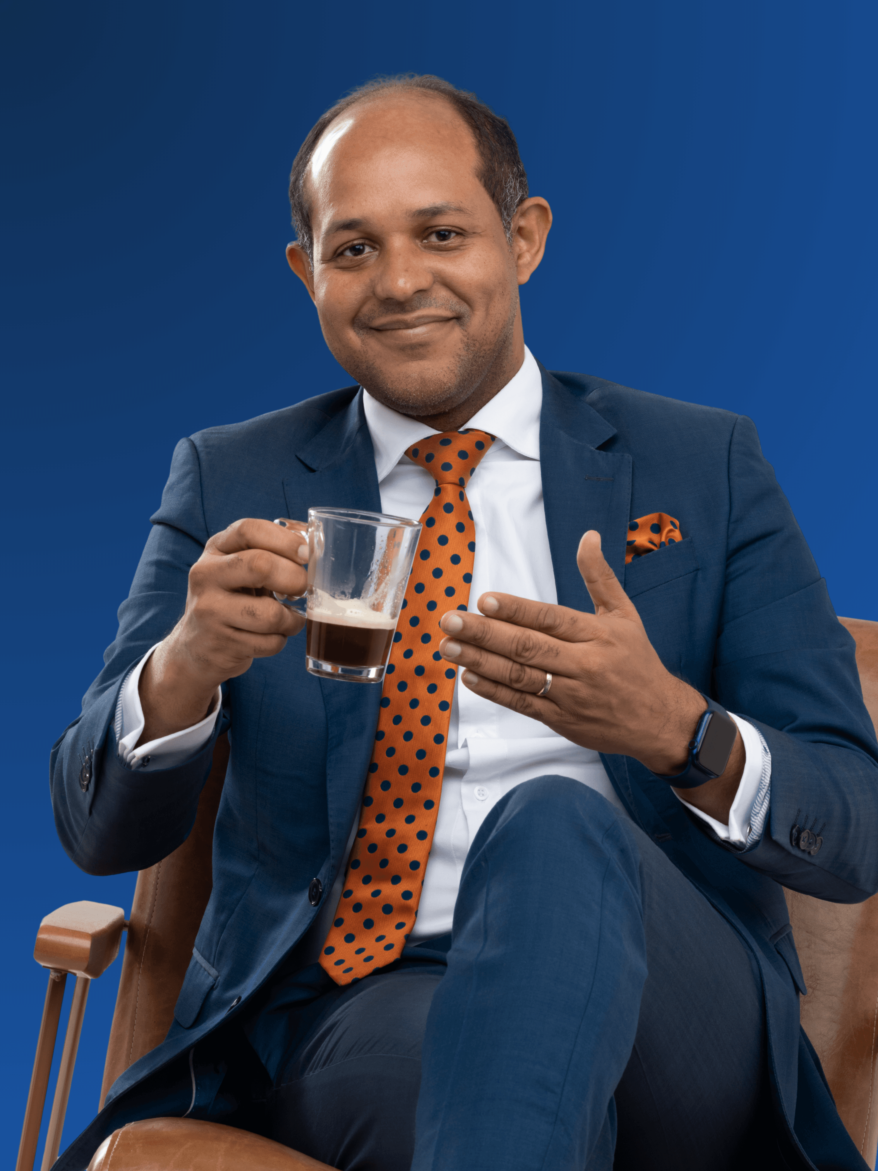 Professor Carlos André