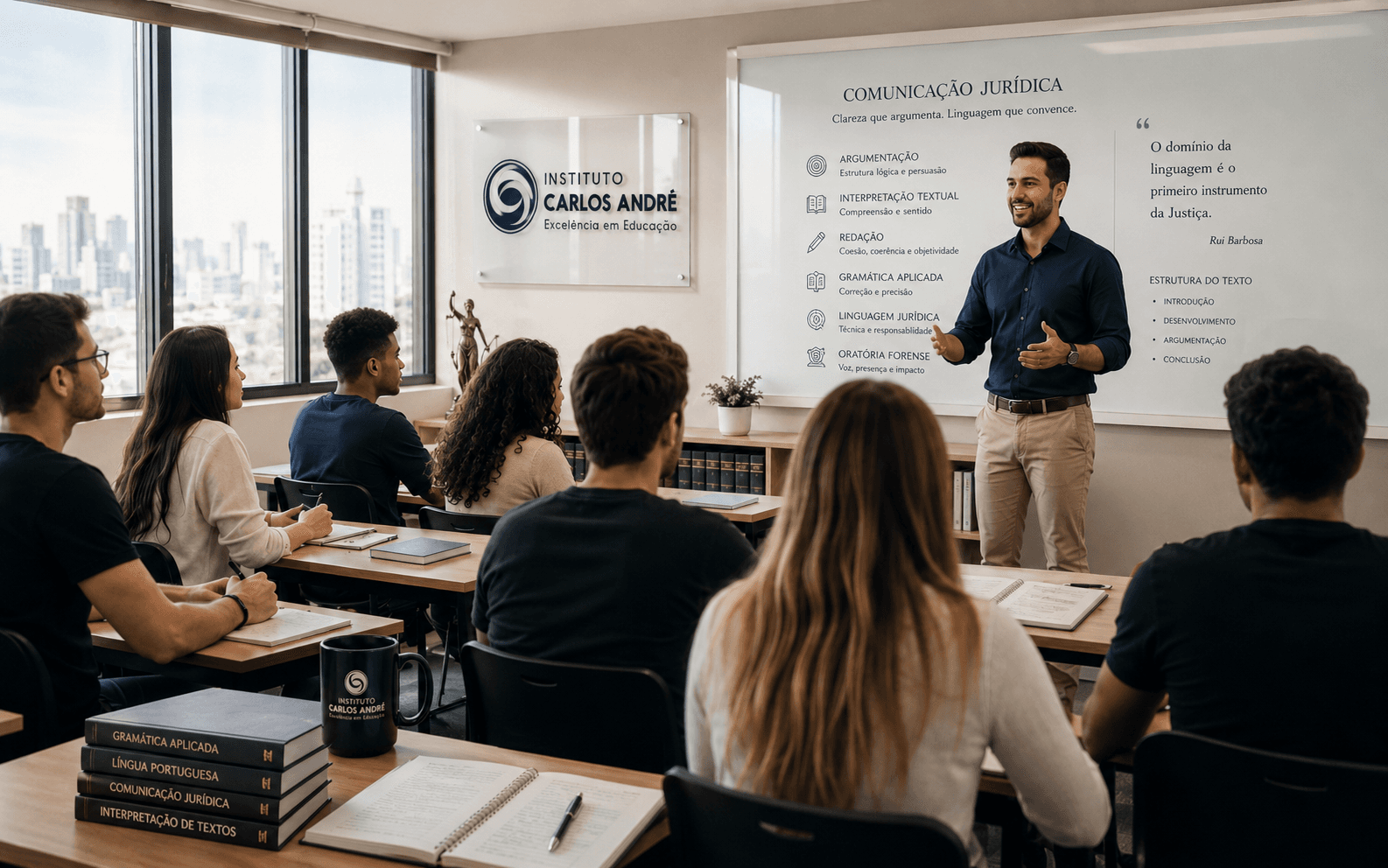 Academia Presencial